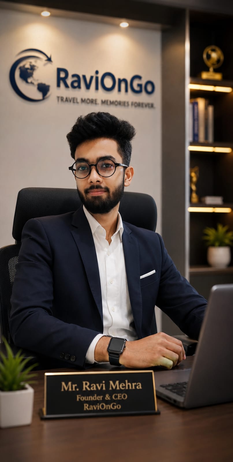 Mr. Ravi Mehra